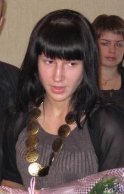 Елена Лоптунова